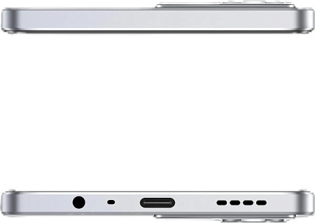 Смартфон Realme C71 8/256GB White Swan (Белый Лебедь) (RU)