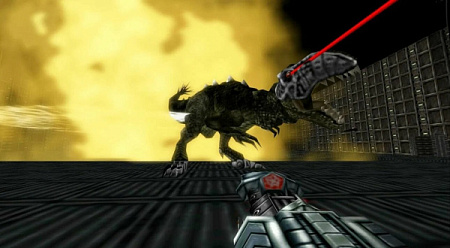 Игра для PS5 Turok Trilogy Bundle (Английская версия) Игра для PS5 Turok Trilogy Bundle (Английская версия)