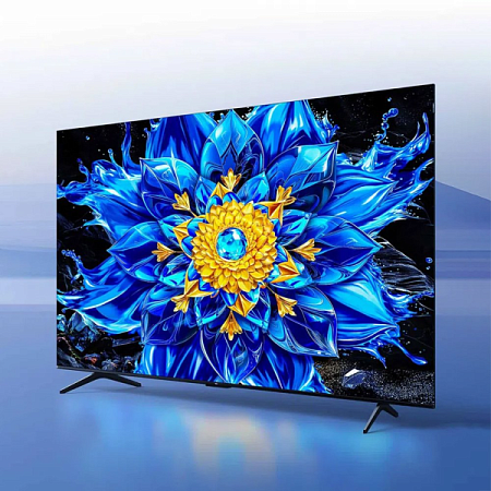 Телевизор TCL QLED 65P8L 65" (2026) Black (Черный) Телевизор TCL QLED 65P8L 65" (2026) Black (Черный)
