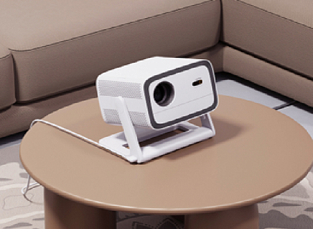 Проектор Wanbo Projector Vali 1 White (Белый) (ТМ) Проектор Wanbo Projector Vali 1 White (Белый) (ТМ)