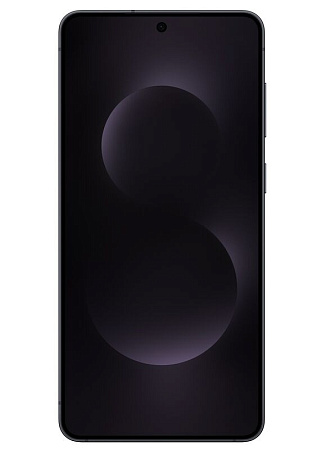 Смартфон Samsung Galaxy S25 Edge 5G 12/256GB Titanium Jetblack (Угольный Черный)