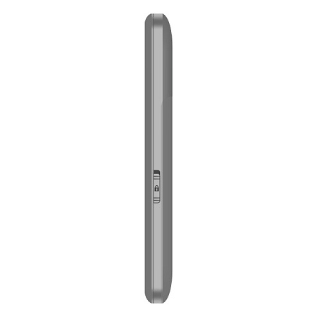 Телефон BQ 2459 Care Gray (Серый)