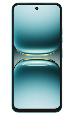 Смартфон Tecno Spark Go 2 3/64GB Azure Green (Лазурный зелёный)