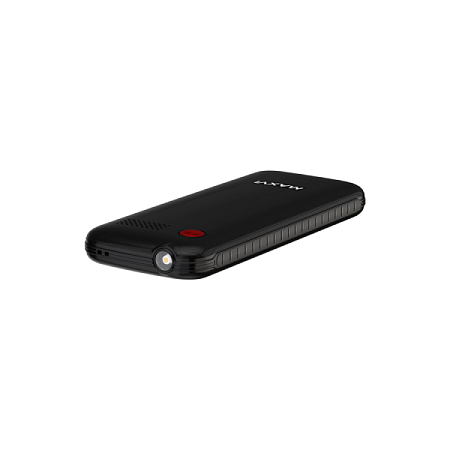 Телефон MAXVI RT-04 с док-станцией Black (Черный)
