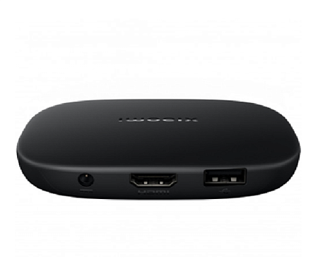 Медиаплеер Xiaomi Mi Box S 3rd Gen (MDZ-32-AA) (PFJ4189RU) Медиаплеер Xiaomi Mi Box S 3rd Gen (MDZ-32-AA) (PFJ4189RU)