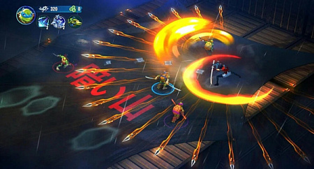 Игра для PS5 Teenage Mutant Ninja Turtles: Splintered Fate Deluxe Edition (Английская версия) Игра для PS5 Teenage Mutant Ninja Turtles: Splintered Fate Deluxe Edition (Английская версия)