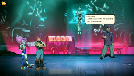 Игра для PS5 Diesel Legacy: The Brazen Age (Английская версия)