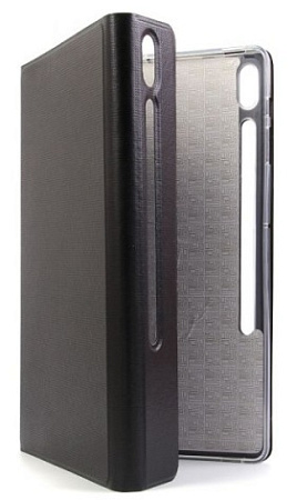 Чехол-книжка Book Cover для планшета Samsung Galaxy Tab S7+ T970/T975 12.4" Black Чехол-книжка Book Cover для планшета Samsung Galaxy Tab S7+ T970/T975 12.4" Black