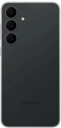 Смартфон Samsung Galaxy S25 FE 8/256GB Jetblack (Черный) (CAU)