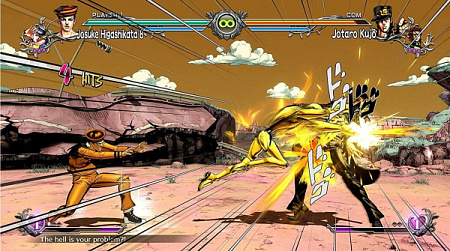 Игра для PS5 JoJo's Bizarre Adventure: All-Star Battle R (Английская версия)