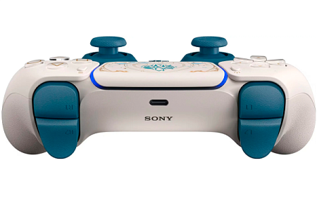 Геймпад Sony DualSense Genshin Impact Limited Edition (Синий)