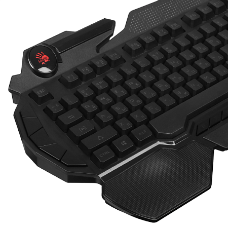 Проводная клавиатура A4Tech Bloody B310N Черный