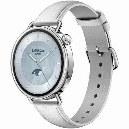 Умные часы Xiaomi Watch S4 41mm White (BHR07VUGL) Умные часы Xiaomi Watch S4 41mm White (BHR07VUGL)