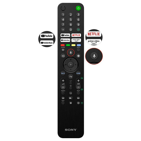 Телевизор Sony KD-43X75K 43" Black (Черный) Телевизор Sony KD-43X75K 43" Black (Черный)