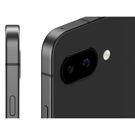 Смартфон Google Pixel 9a 8/256GB Obsidian (Черный)