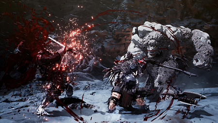 Игра для PS5 The First Berserker: Khazan (Русская версия)