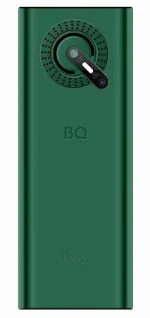 Телефон BQ 2832 Barrel XL Green Black (Зеленый-Черный)
