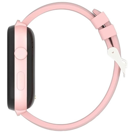 Детские смарт-часы ELARI KidGram Watch 4G Pink (Розовый)