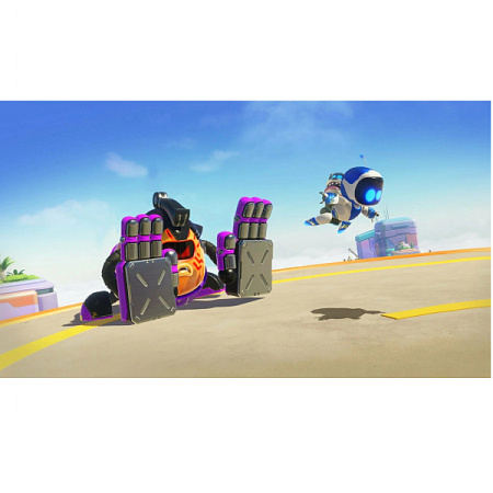 Игра для PS5 Astro Bot (Русские субтитры)