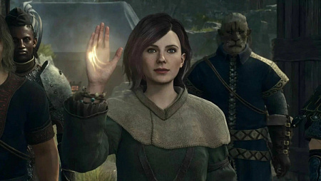 Игра для PS5 Dragons Dogma II (2) (Русские субтитры) Игра для PS5 Dragons Dogma II (2) (Русские субтитры)