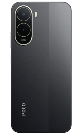 Смартфон Poco C81 Pro 4/64GB Black (Черный) (RU)