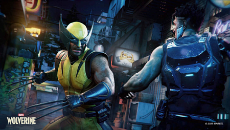 Игра для PS5 Marvel Росомаха (Русская версия) Игра для PS5 Marvel Росомаха (Русская версия)