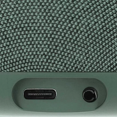 Умная колонка VK Капсула мини с голосовым помощником "Маруся" (MRC02SG) Зеленый