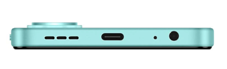 Смартфон Tecno Spark Go 2 3/64GB Azure Green (Лазурный зелёный)