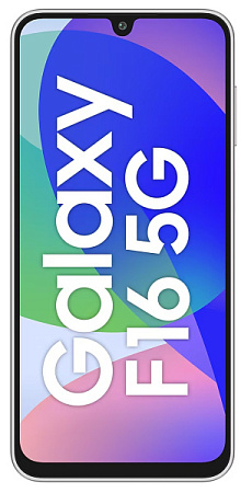 Смартфон Samsung Galaxy F16 5G 4/128GB SM-E166 Bling Black (Черный) Смартфон Samsung Galaxy F16 5G 4/128GB SM-E166 Bling Black (Черный)