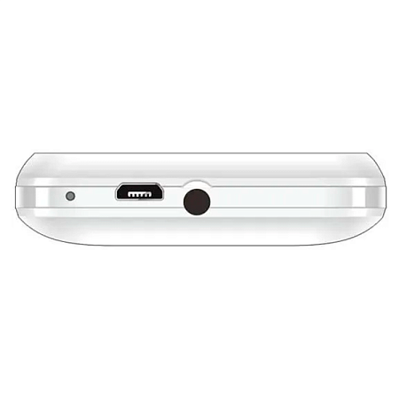 Телефон BQ 1853 Life White (Белый)