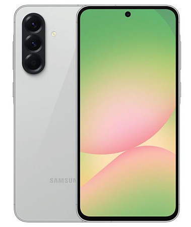 Смартфон Samsung Galaxy A56 5G 8/128GB SM-A566 Lightgray (Серый)