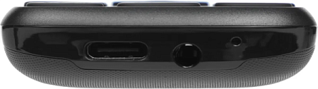 Телефон Xenium X160 Blaсk (Черный)