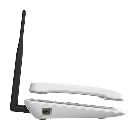 Проводной телефон BQ 2839 Point White (Белый)