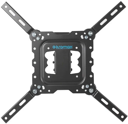 Кронштейн для телевизора Kromax DIX-17 (22-55") Черный Кронштейн для телевизора Kromax DIX-17 (22-55") Черный