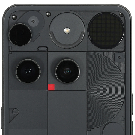 Смартфон Nothing Phone (3) 12/256GB Black (Черный) Смартфон Nothing Phone (3) 12/256GB Black (Черный)