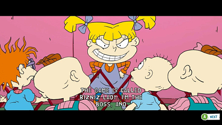 Игра для PS5 Rugrats: Adventures in Gameland (Английская версия) Игра для PS5 Rugrats: Adventures in Gameland (Английская версия)