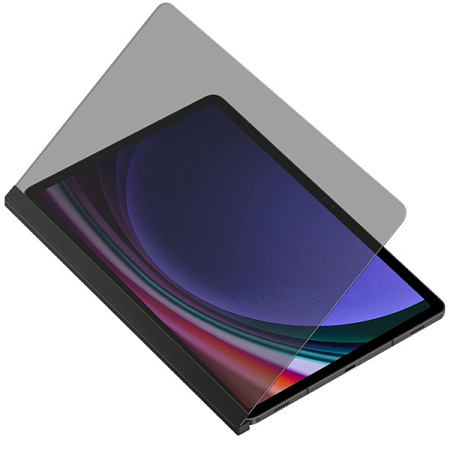 Чехол-крышка Samsung Privacy Screen для Galaxy Tab S9/S9 FE/S10 FE (EF-NX712PBEGRU) Прозрачный Чехол-крышка Samsung Privacy Screen для Galaxy Tab S9/S9 FE/S10 FE (EF-NX712PBEGRU) Прозрачный