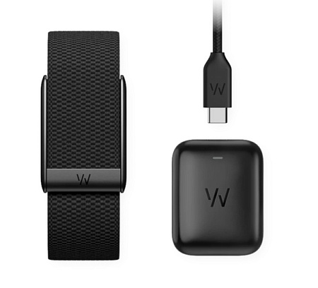 Фитнес-браслет WHOOP Peak (5.0) Black (Черный)