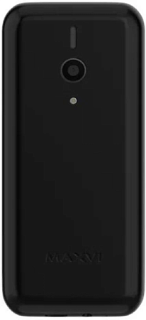 Телефон MAXVI C27 Black (Черный) Телефон MAXVI C27 Black (Черный)
