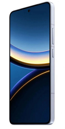 Смартфон Poco F7 Pro 12/256GB Blue (Синий)