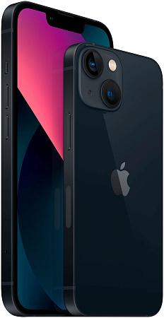 Смартфон Apple iPhone 13 128GB Black (Черный)