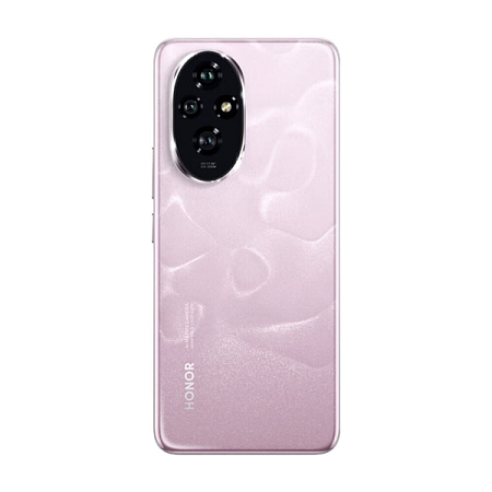 Смартфон Honor 200 12/512GB Coral Pink (Розовый)