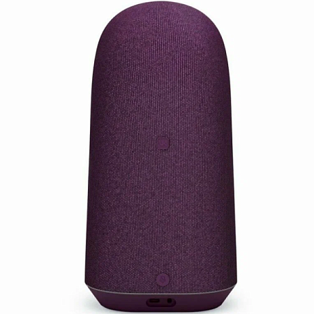 Умная колонка VK Капсула Про с голосовым помощником "Маруся" (CLSP32BU) Бургунди