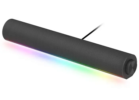 Саундбар Xiaomi Desktop Speaker (QBH4276GL) Dark Gray (Темно-серый)