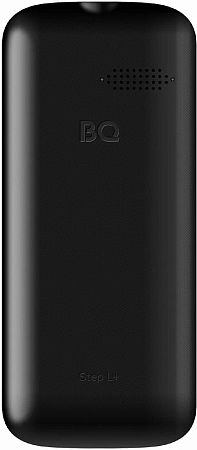 Телефон BQ 2440 Step L+ Black (Черный)