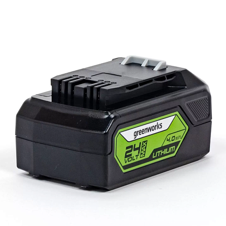 Аккумулятор Greenworks G24B4ll 24В 4Ач (2938407)