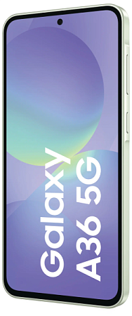Смартфон Samsung Galaxy A36 5G 8/256GB SM-A366 Lime (Лайм) (CAU)