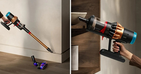 Беспроводной пылесос Dyson V16 Piston Animal Submarine (SV53-A) Copper/Black (Медный/Черный) Беспроводной пылесос Dyson V16 Piston Animal Submarine (SV53-A) Copper/Black (Медный/Черный)