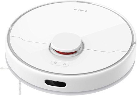 Робот-пылесос Dreame D10 Plus (RLS3D) White (Белый)