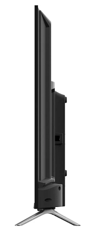 Телевизор Digma DM-LED43UBB41 43" (2024) Black (Черный)